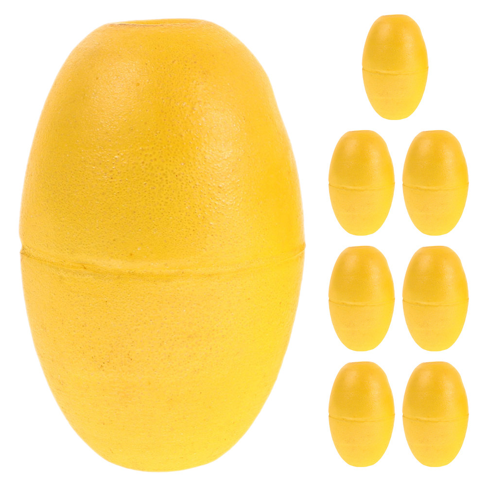 Fishing Kayak Anchor - 8Pcs Yacht Buoy Floats High Visibility