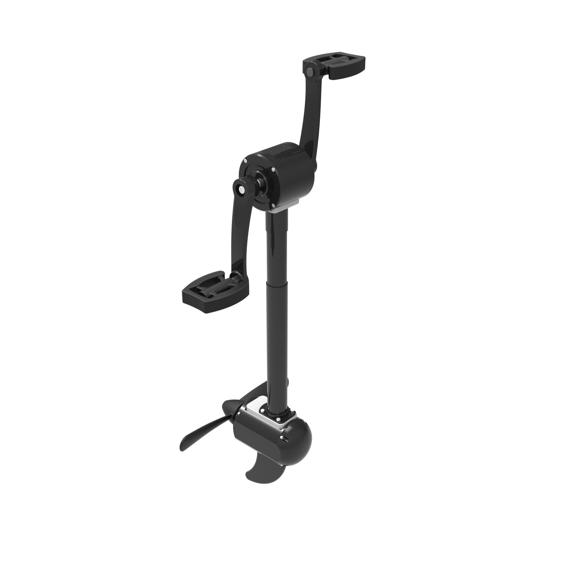 Fishing Kayak Pedal Drive - STLFKayak Fishing Foot Pedal Drive System