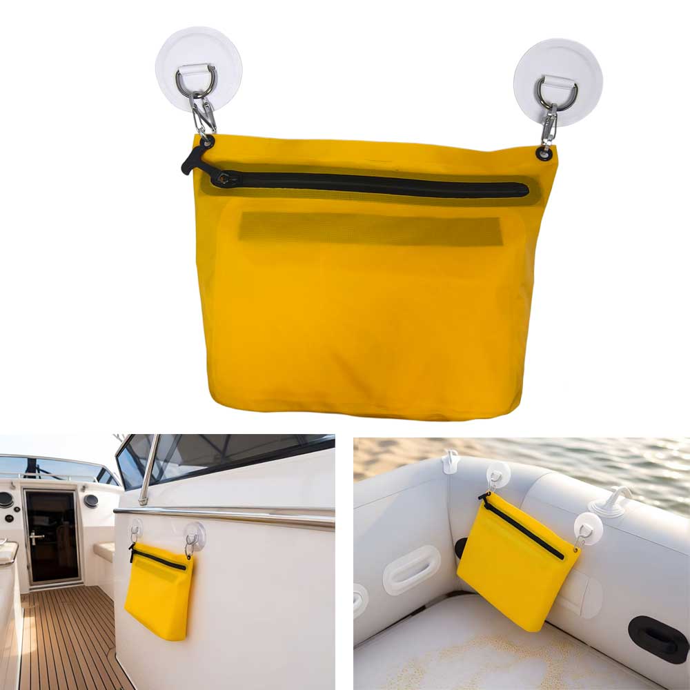 Fishing Kayak Anchor - Yacht Marine Boat Storage Dry Bag