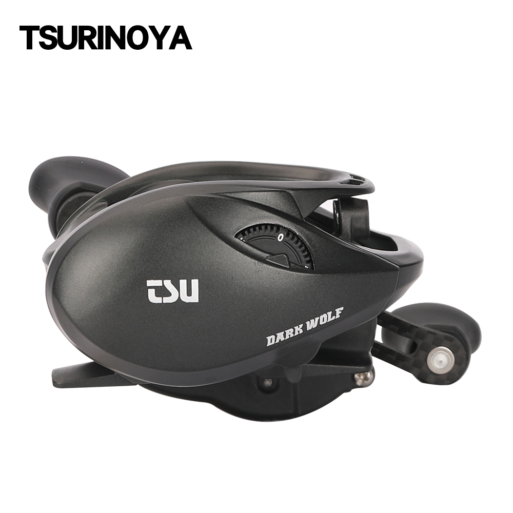 Abu Garcia Reel Max - TSURINOYA 135G Siêu Nhẹ 6.1G Ống