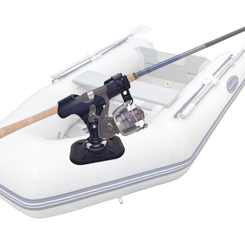 Inflatable PVC Boat Fishing Ro - đánh giá và giá Fishing Kayak Cart