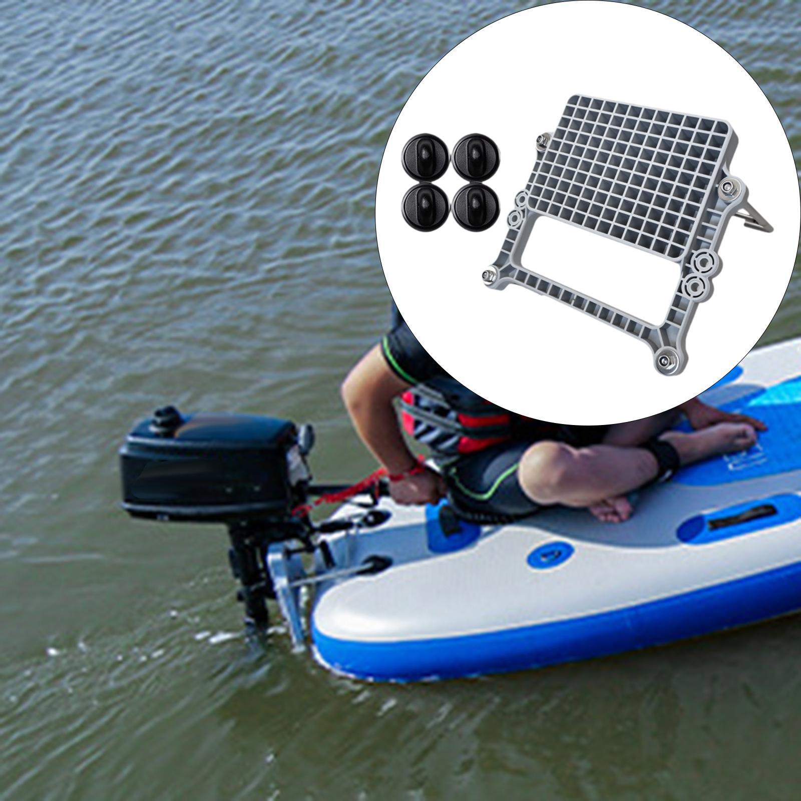 Boat Motor Mount Kit High Perf - đánh giá và giá Fishing Kayak Crate