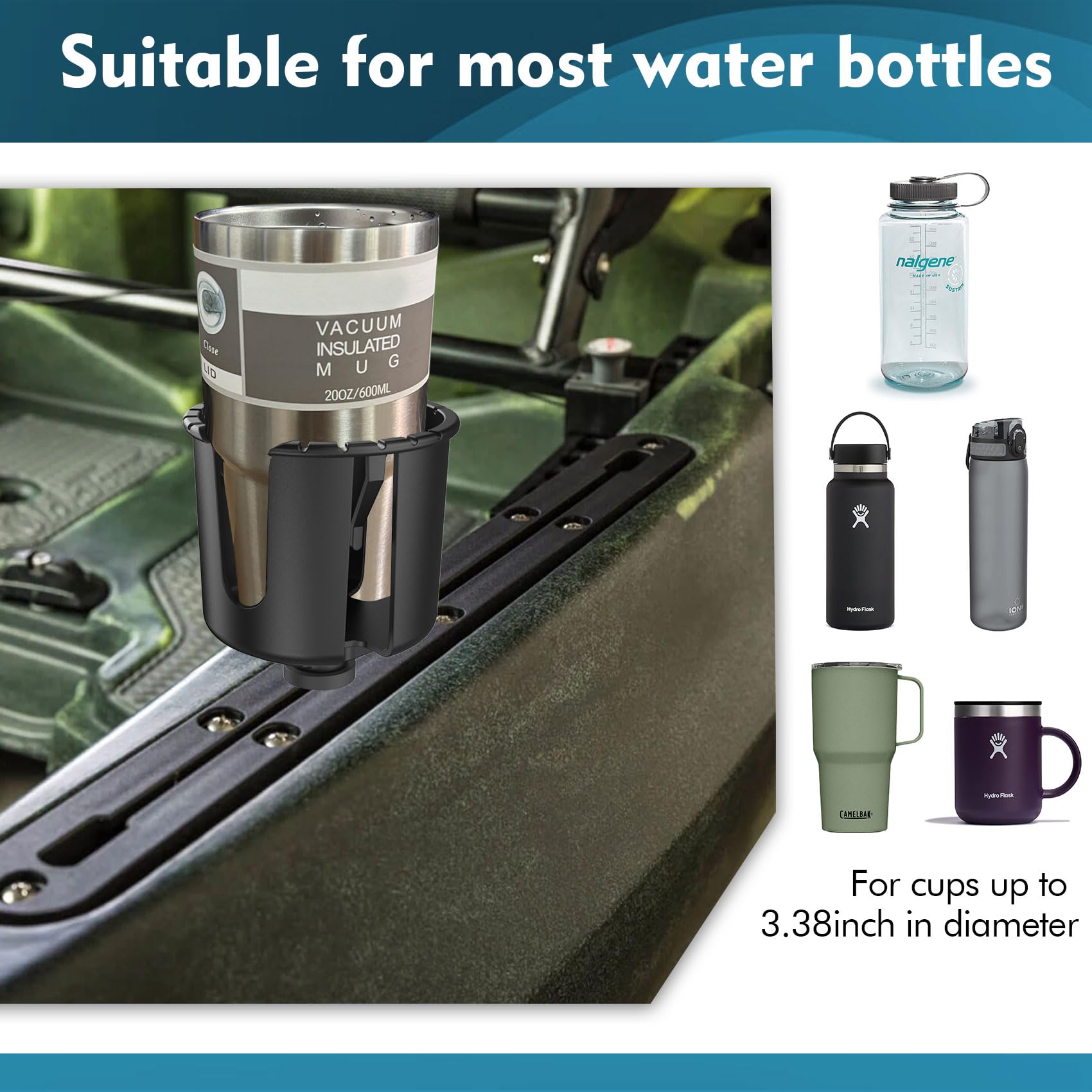 Aventik Multi-Functional Kayak - đánh giá và giá Fishing Kayak Anchor