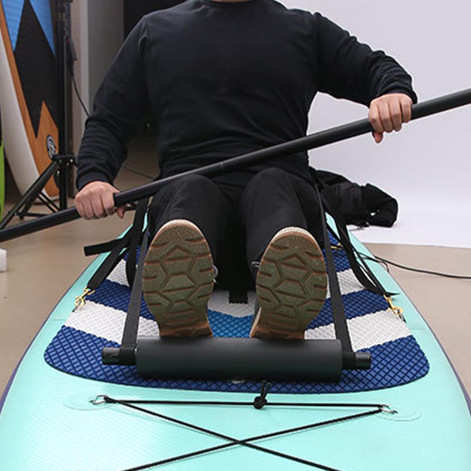 EVA Foot Pedal Kayak Paddle Bo - đánh giá và giá Fishing Kayak Crate
