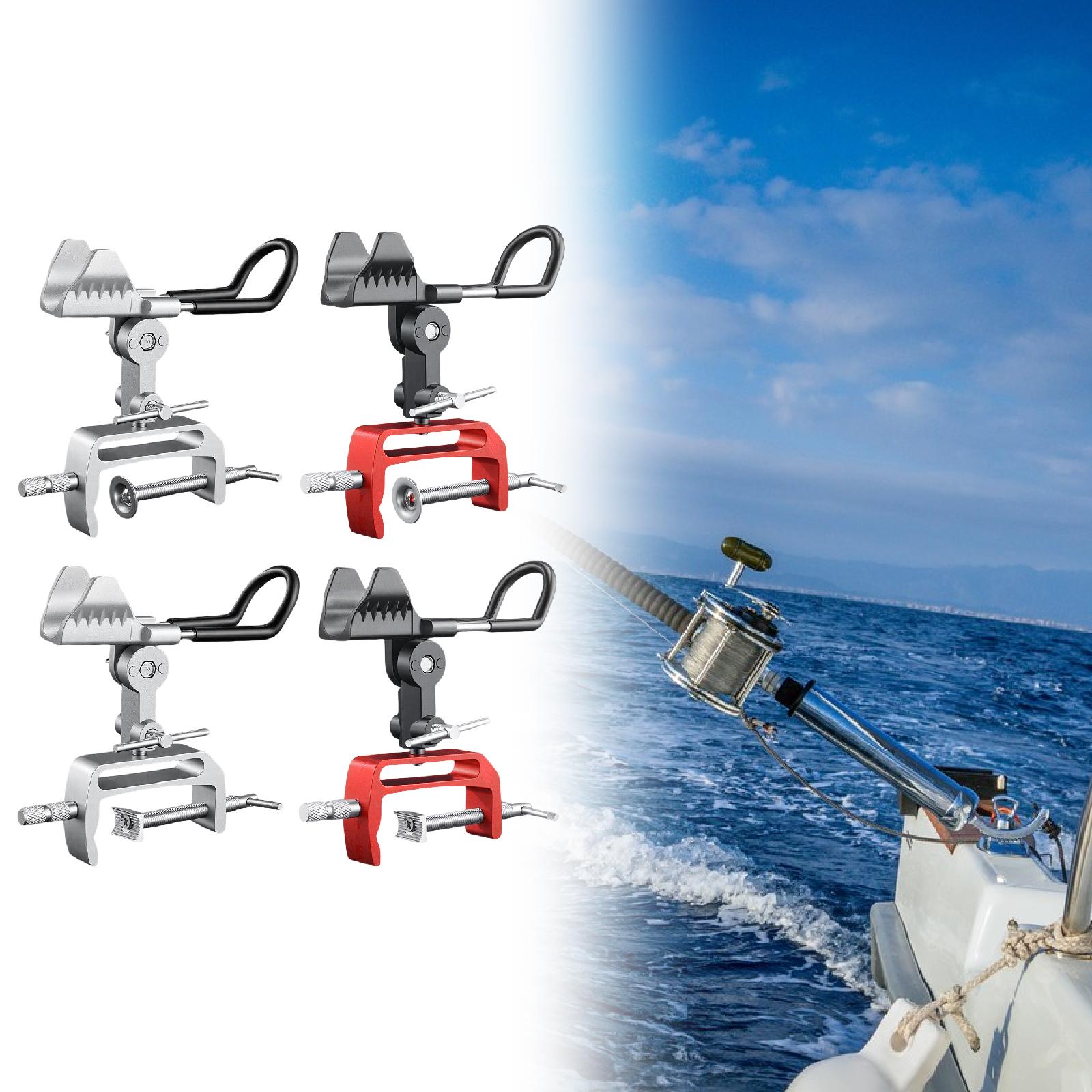 Boat Fishing Rod Holder Clamp  - đánh giá và giá Fishing Kayak Rod Holder