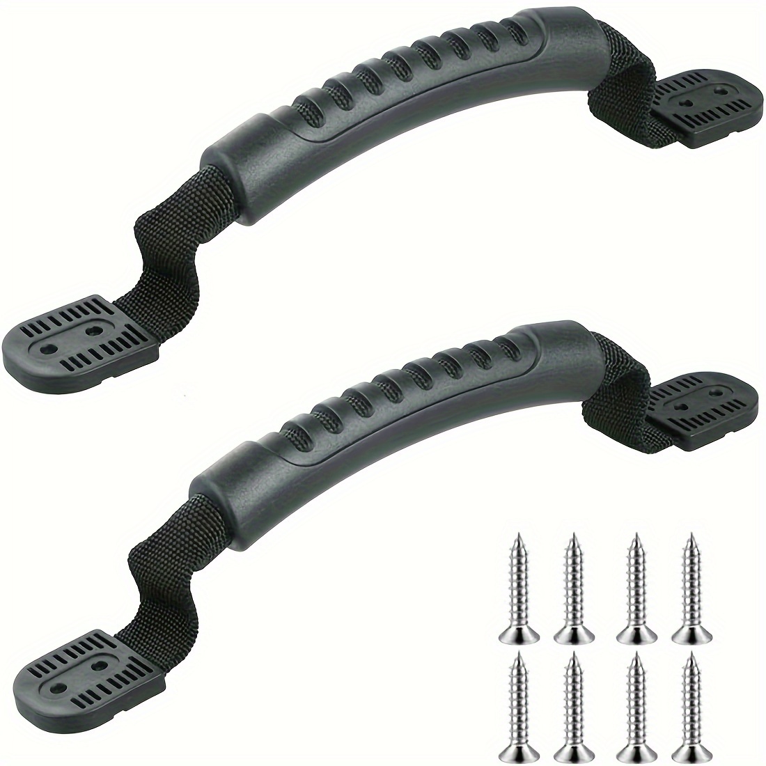 2 piece set kayak carrying han - đánh giá và giá Fishing Kayak Cart