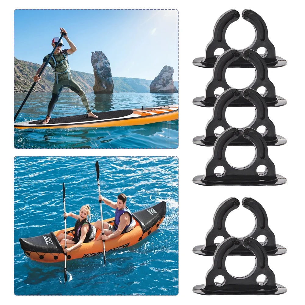 2/4PCS Black Applicable to Ope - đánh giá và giá Fishing Kayak Anchor