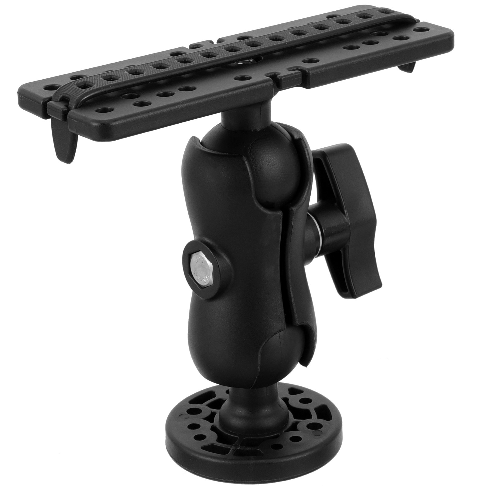 Fish Finder Holder for Boat Ad - đánh giá và giá Fishing Kayak Fish Finder Mount