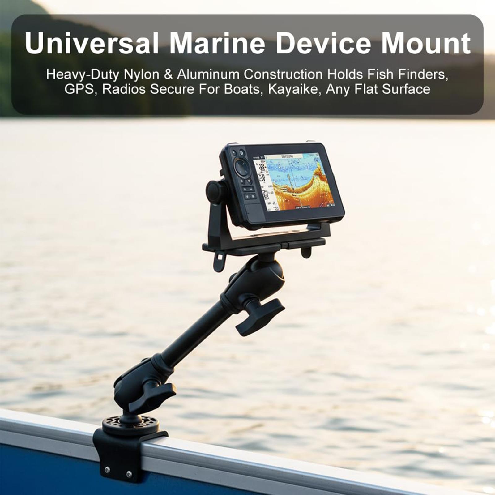 Fish Finder Mount 360 Degree R - đánh giá và giá Fishing Kayak Fish Finder Mount