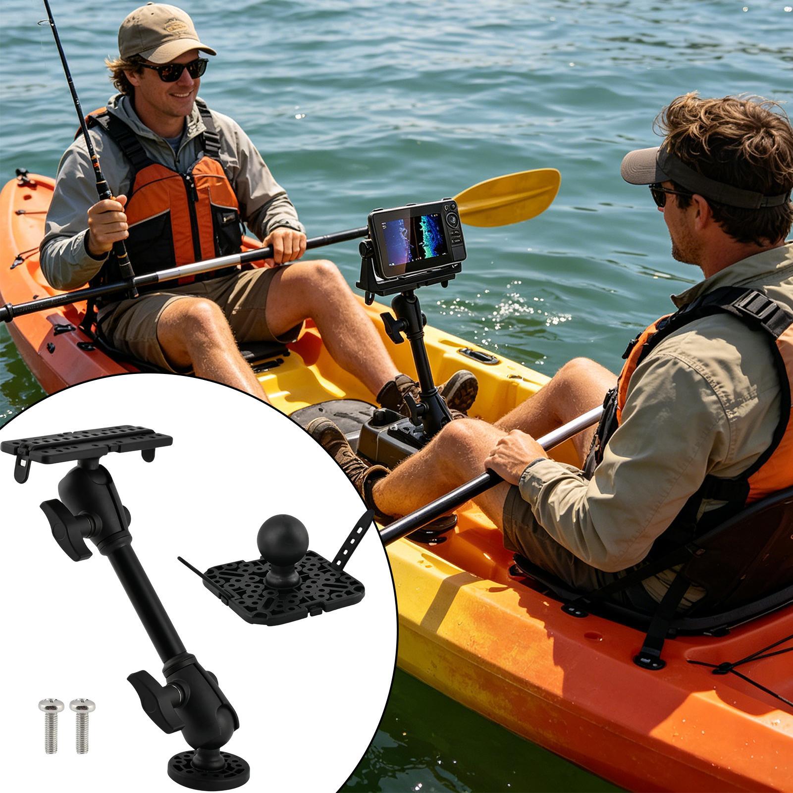 Fish Finder Mount 360 Degree R - đánh giá và giá Fishing Kayak Fish Finder Mount