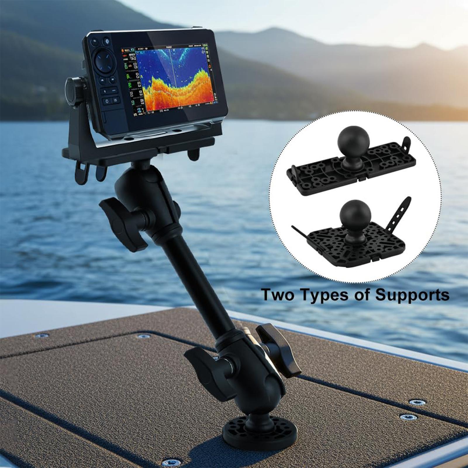Fish Finder Mount 360 Degree R - đánh giá và giá Fishing Kayak Fish Finder Mount