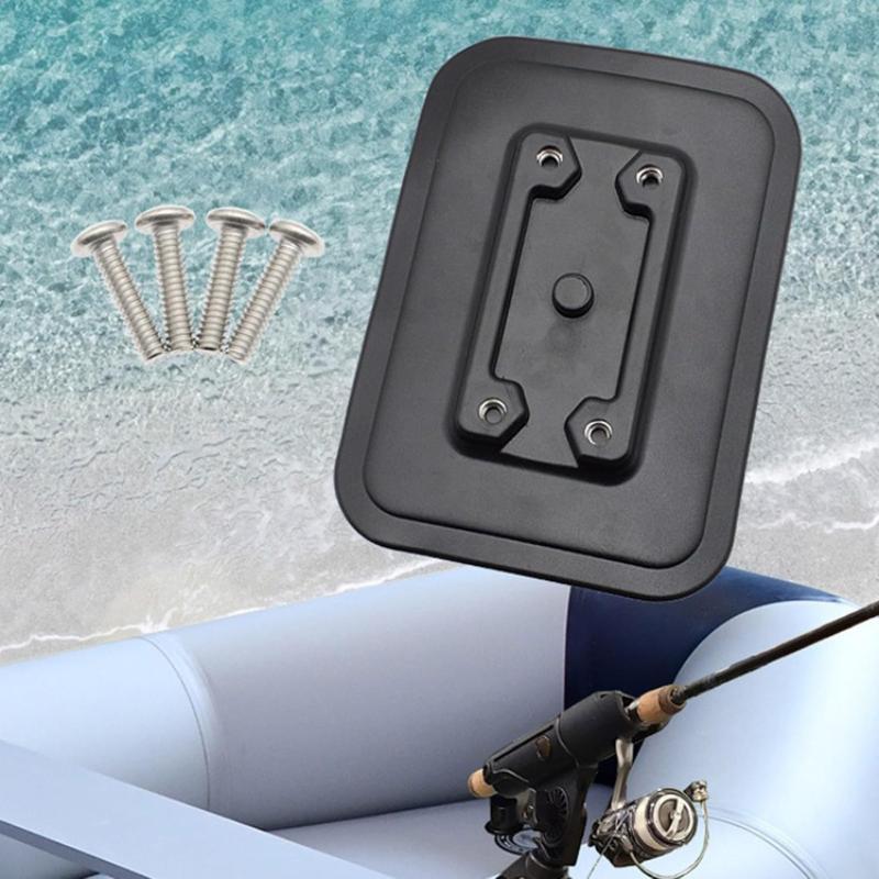 1Pc Inflatable Boat Fishing Ro - đánh giá và giá Fishing Kayak Fish Finder Mount