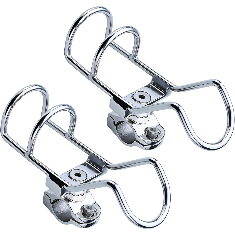 2Pcs 316 Stainless Steel Fishi - đánh giá và giá Fishing Kayak Rod Holder