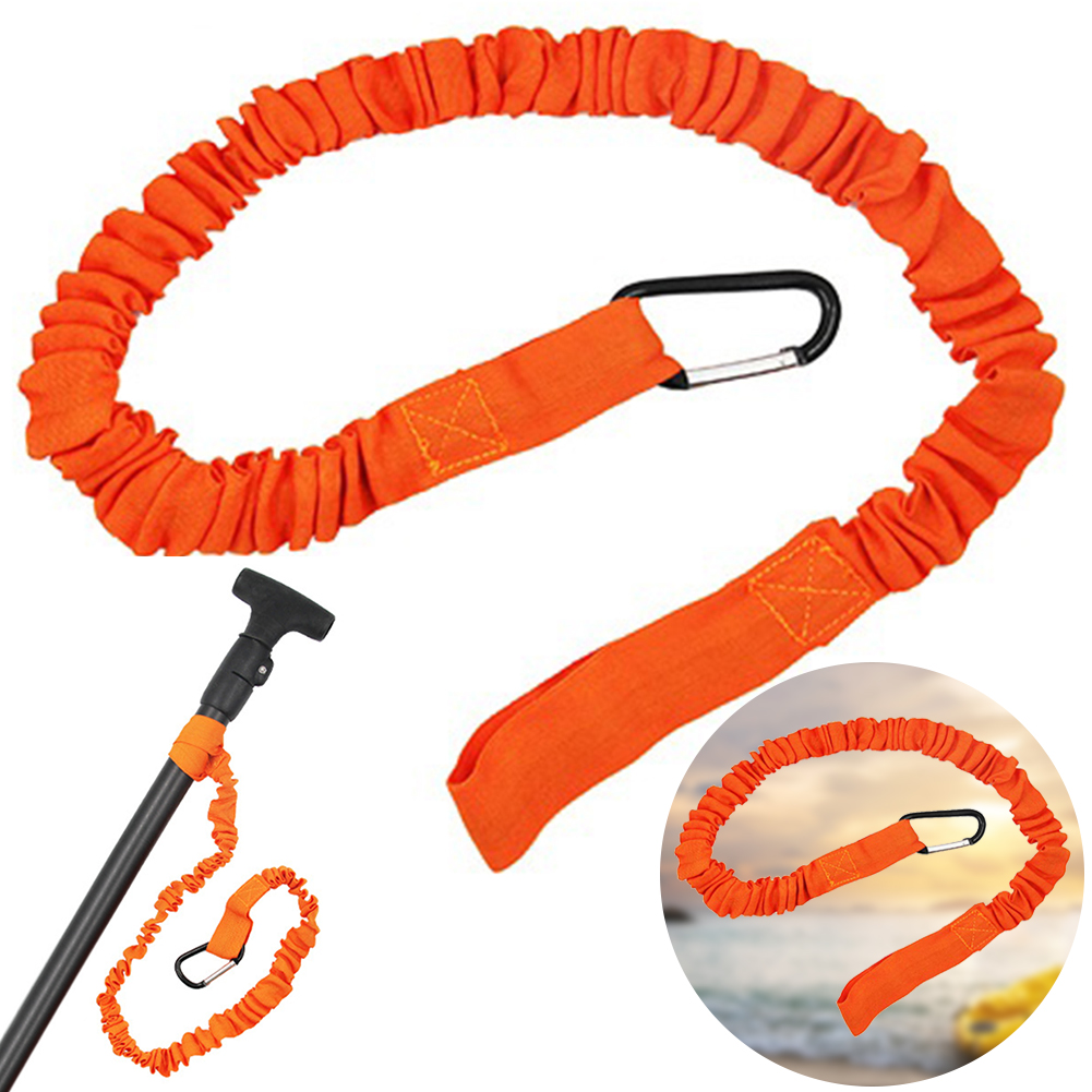 Elastic Kayak Paddle Leash Wit - đánh giá và giá Fishing Kayak Paddle Leash