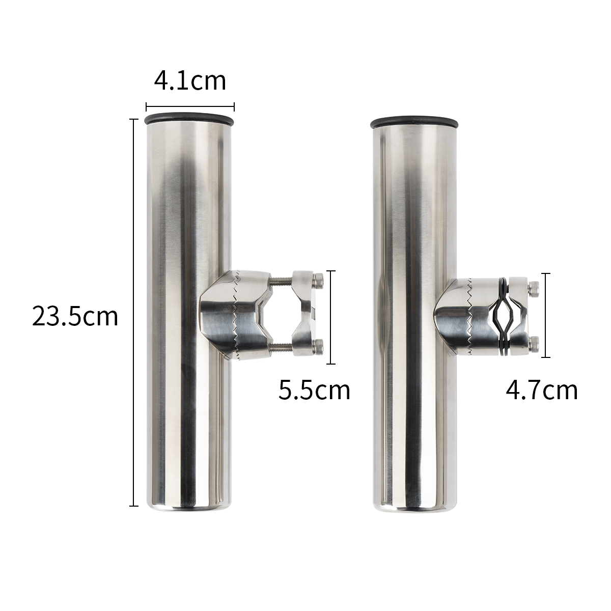 Marine Boat Rod Holder 316 Sta - đánh giá và giá Fishing Kayak Rod Holder
