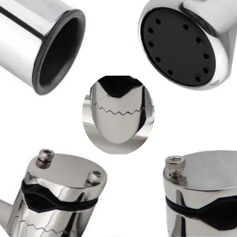 Marine Boat Rod Holder 316 Sta - đánh giá và giá Fishing Kayak Rod Holder