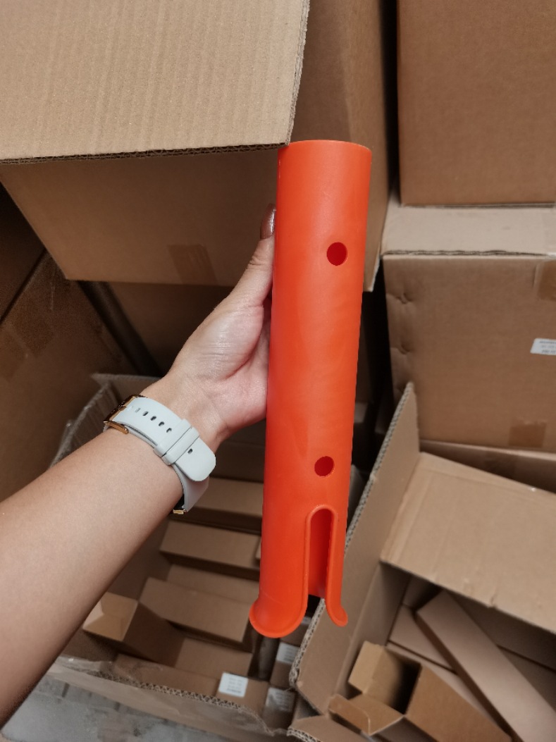 Three-cylinder Plastic Fishing - đánh giá và giá Fishing Kayak Rod Holder