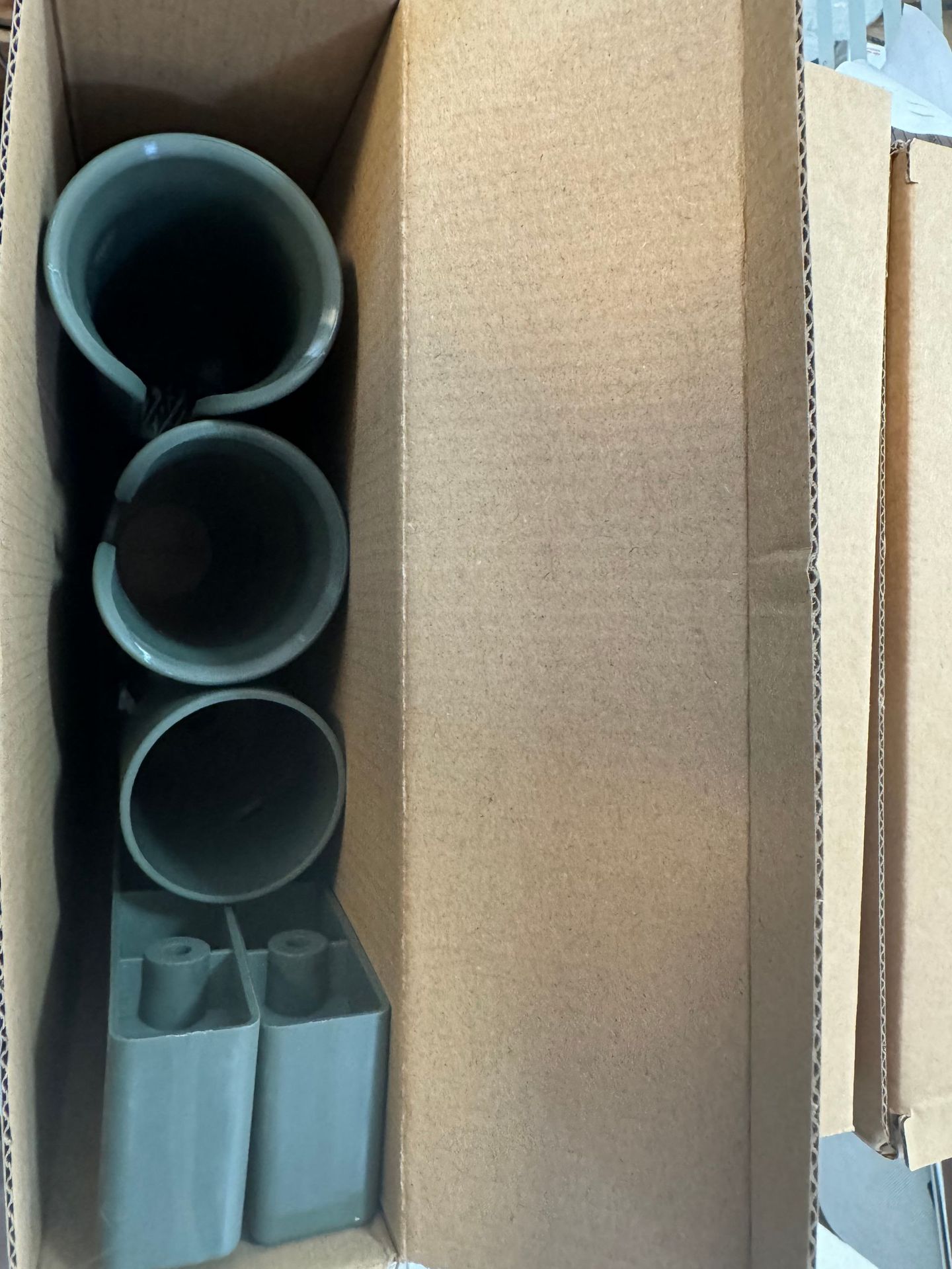 Three-cylinder Plastic Fishing - đánh giá và giá Fishing Kayak Rod Holder