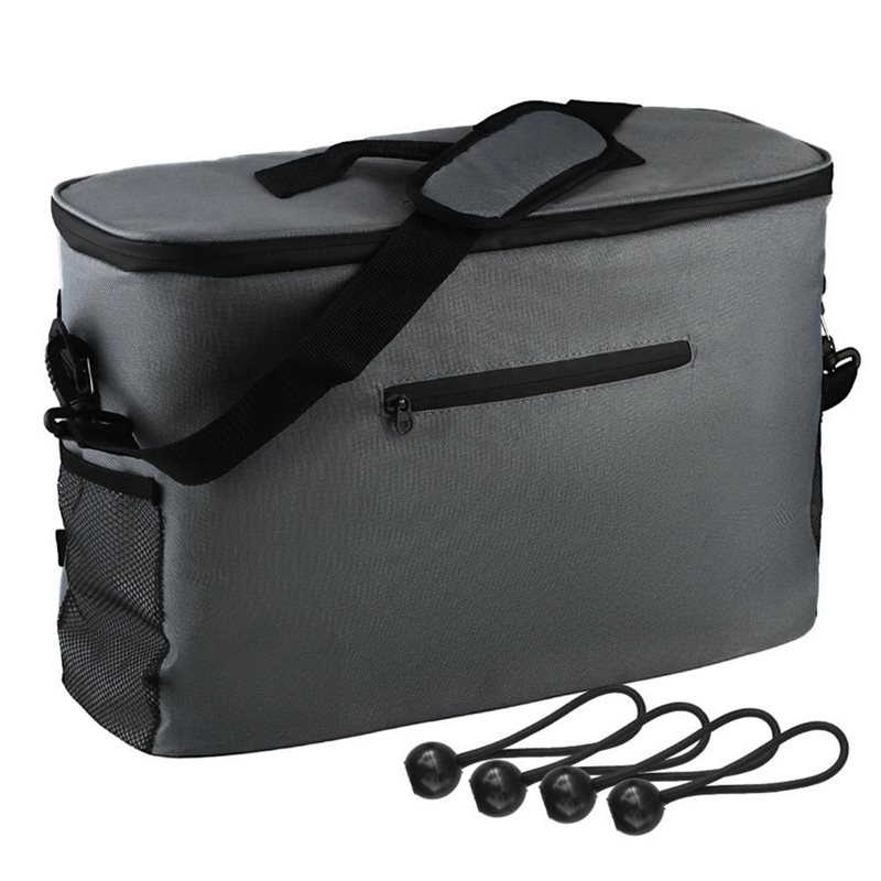 ABHS-Kayak Cooler Waterproof S - đánh giá và giá Fishing Kayak Crate