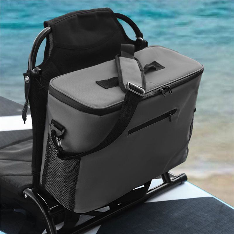 ABHS-Kayak Cooler Waterproof S - đánh giá và giá Fishing Kayak Crate
