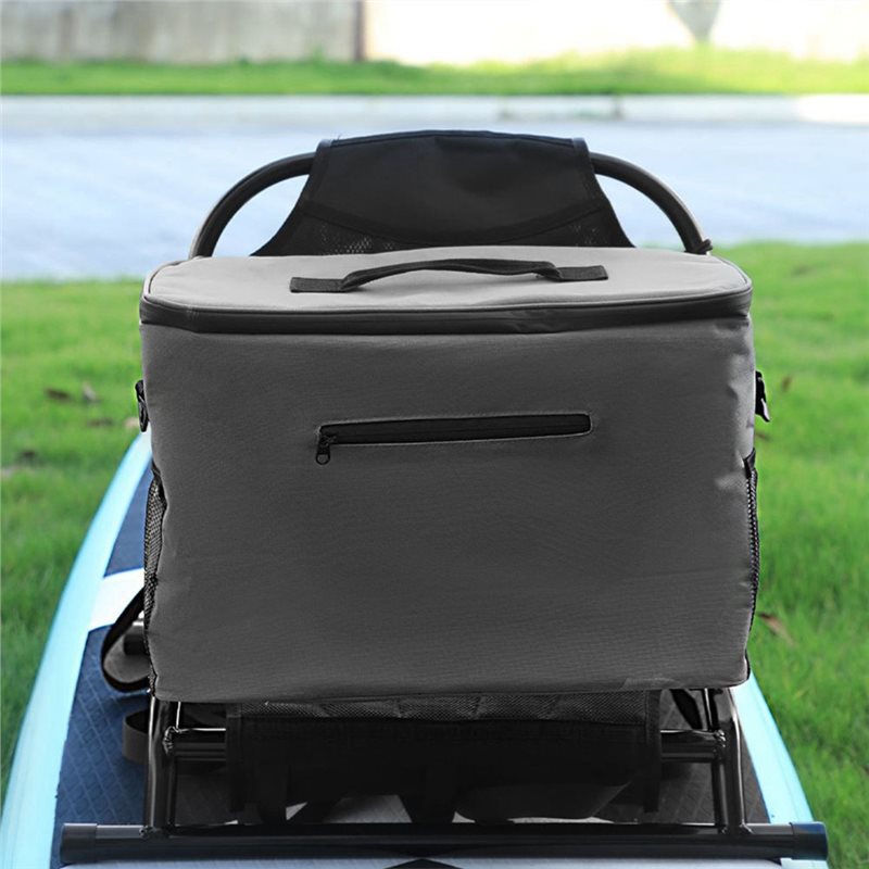 ABHS-Kayak Cooler Waterproof S - đánh giá và giá Fishing Kayak Crate