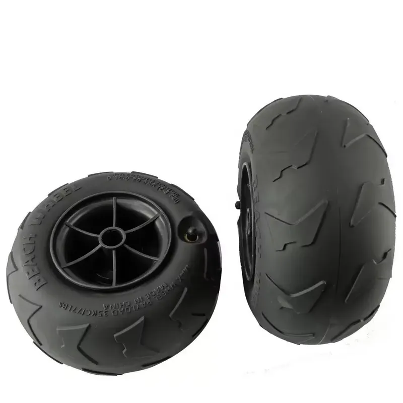 9‑Inch PVC Inflatable Sand Bal - đánh giá và giá Fishing Kayak Cart