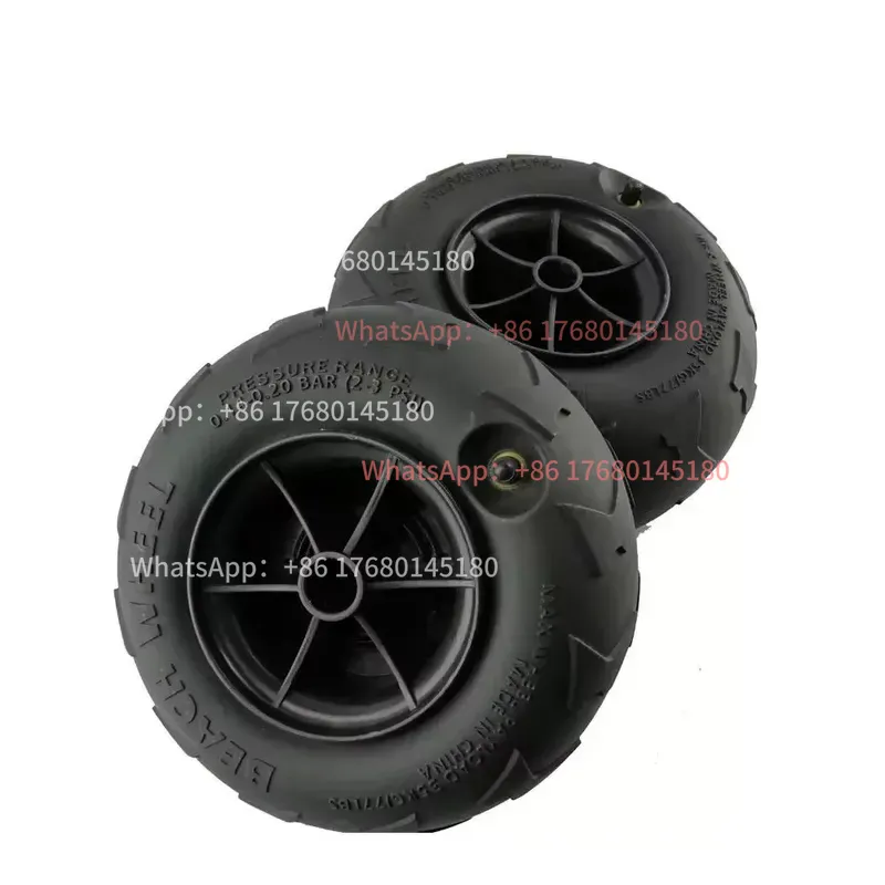 9‑Inch PVC Inflatable Sand Bal - đánh giá và giá Fishing Kayak Cart